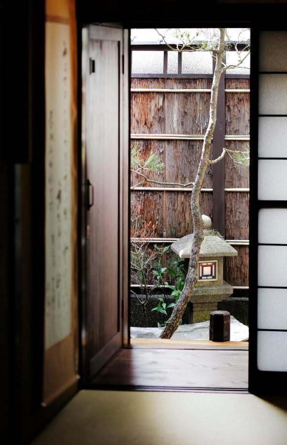 祗园永乐度假屋 京都 外观 照片